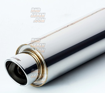 5zigen ProRacer ZZ Exhaust Muffler - Levin/Trueno AE111 - RHDJapan